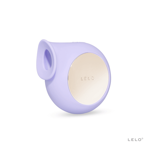 Lelo SILA Sonic Clitoral Stimulator - Thorn & Feather