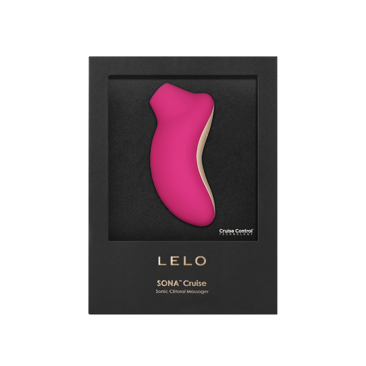 Lelo Sona Cruise Sonic Clitoral Massager - Thorn & Feather