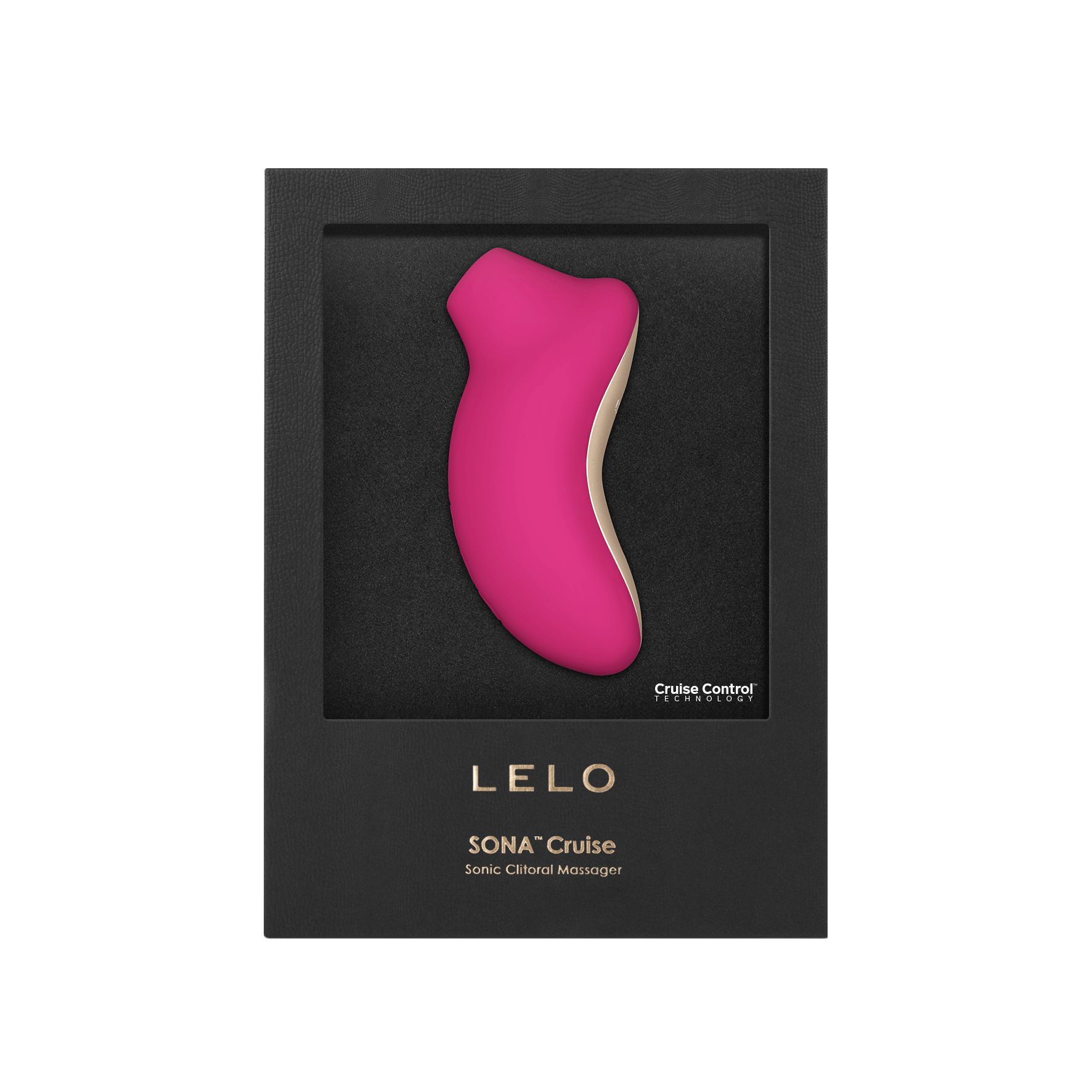 Lelo Sona Cruise Sonic Clitoral Massager - Thorn & Feather