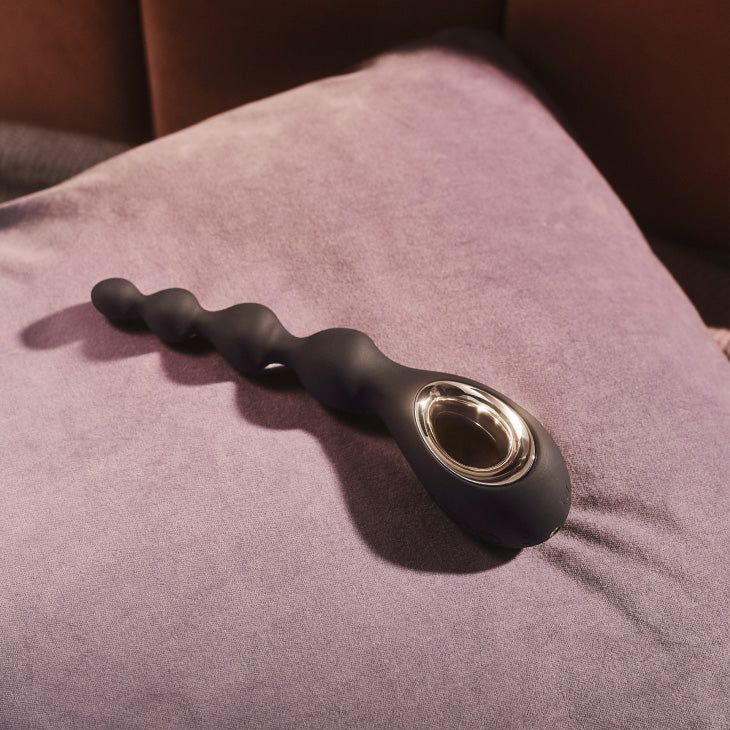 Lelo Soraya Beads Anal Beads Massager - Thorn & Feather