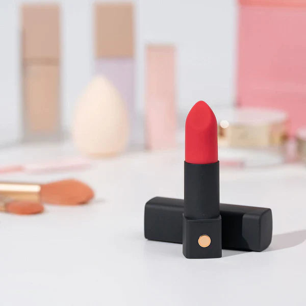 Lovense Exomoon Mini Lipstick Vibrator - Thorn & Feather