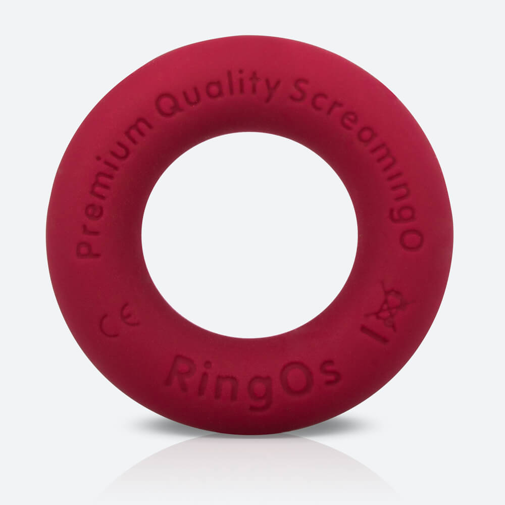 Ring O Ritz Silicone Cock Ring - Thorn & Feather