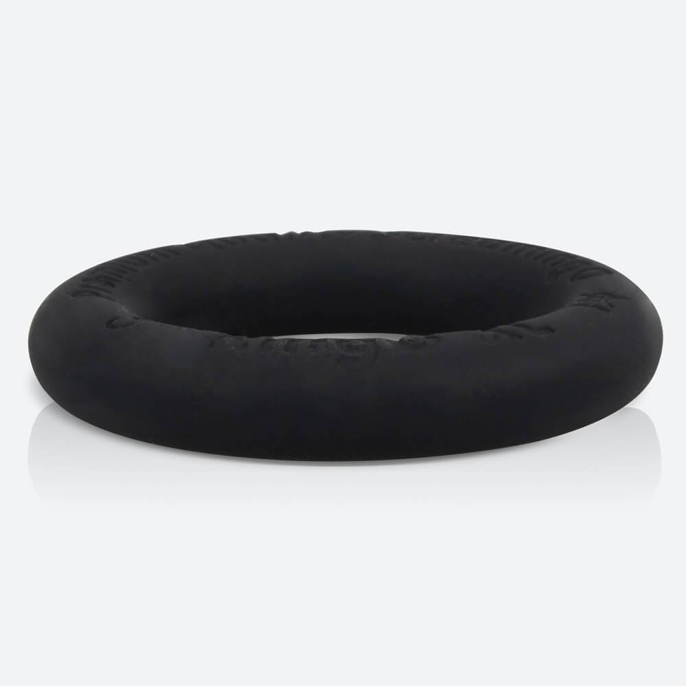 Ring O Ritz XL Silicone Cock Ring - Thorn & Feather