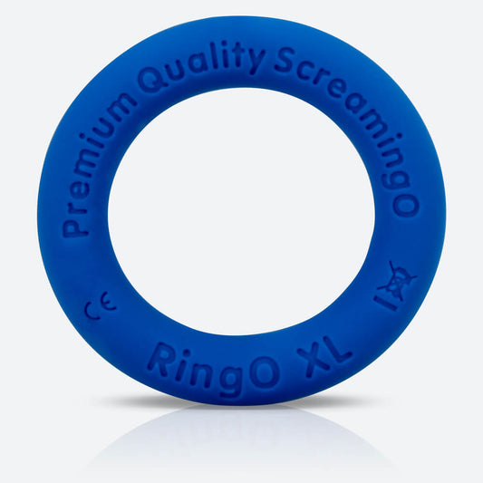 Ring O Ritz XL Silicone Cock Ring - Thorn & Feather