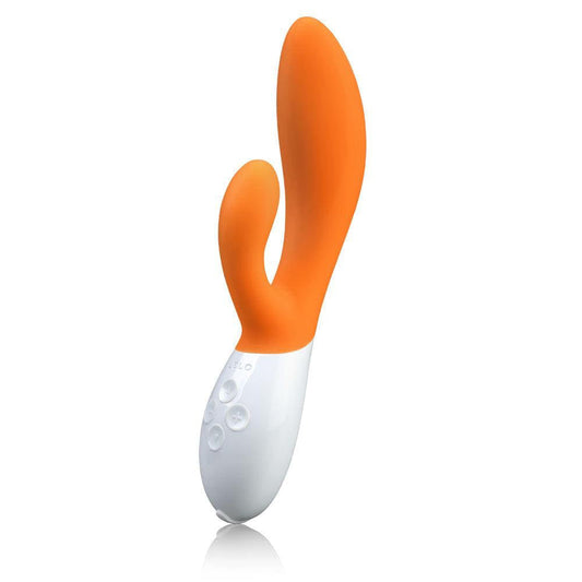 Lelo INA 2 Rabbit-Style Dual-Action Vibrator - Thorn & Feather