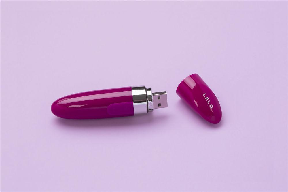 Lelo MIA 2 Waterproof USB-lipstick Vibe - Thorn & Feather