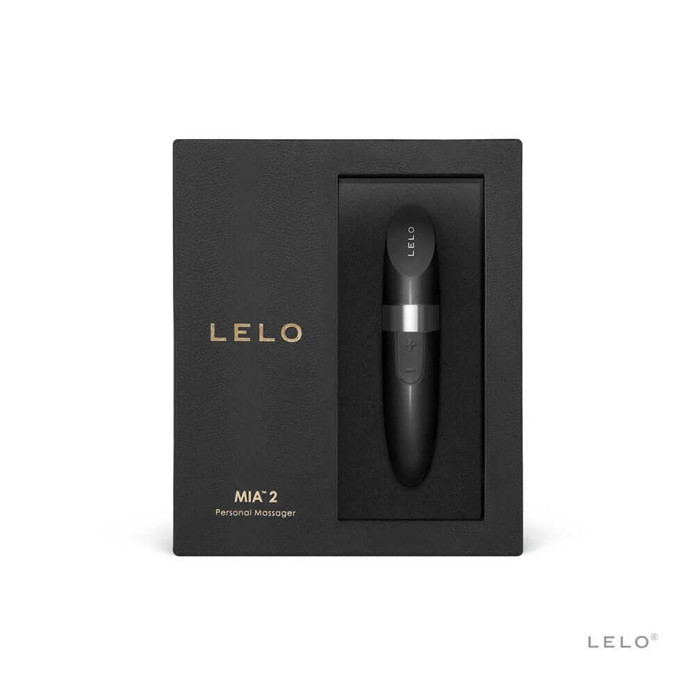 Lelo MIA 2 Waterproof USB-lipstick Vibe - Thorn & Feather