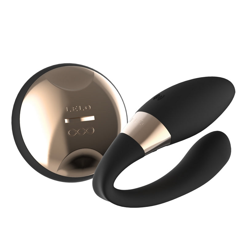 Lelo TIANI Duo Dual Action Couples’ Massager - Thorn & Feather