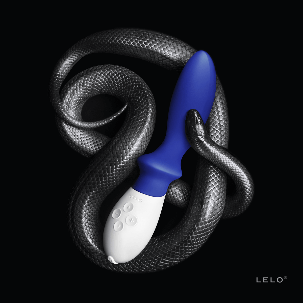 Lelo LOKI Prostate Massager - Thorn & Feather