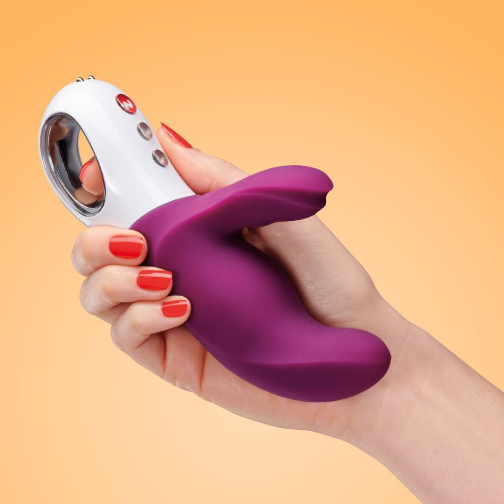 Fun Factory Miss Bi G Spot Rabbit Vibrator - Thorn & Feather