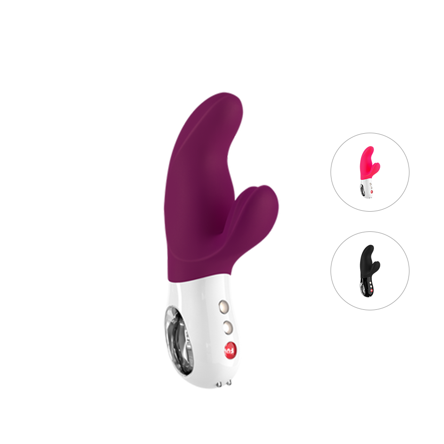 Fun Factory Miss Bi G Spot Rabbit Vibrator