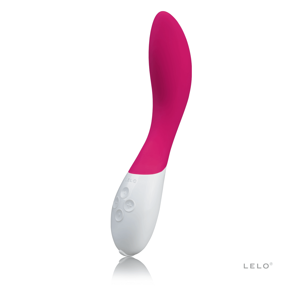 Lelo MONA 2 Curved Massager - Thorn & Feather