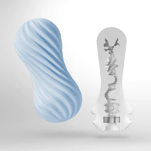 Tenga Flex Spiraling Masturbation Cup - Thorn & Feather