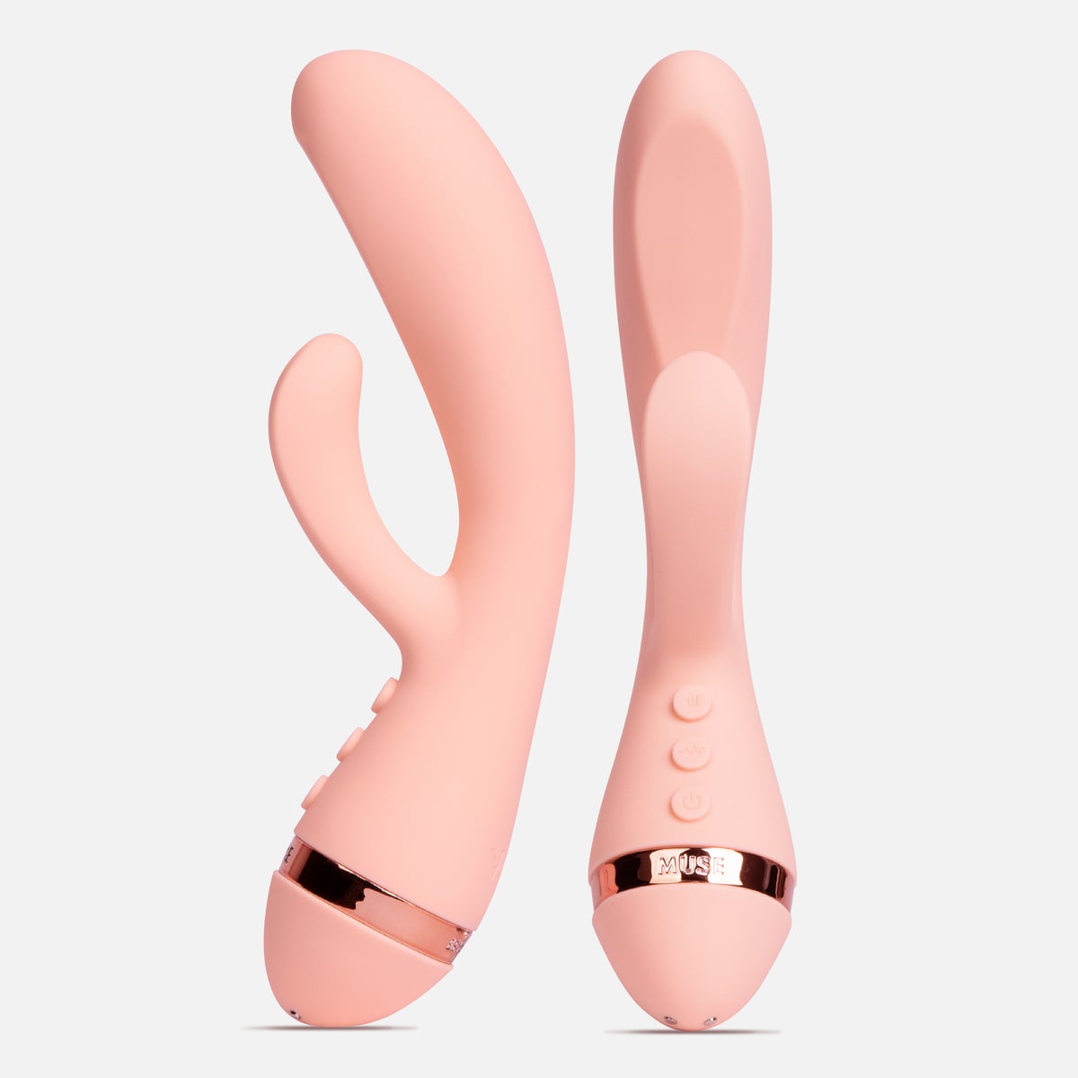 Vush Mush Rabbit Vibrator - Thorn & Feather