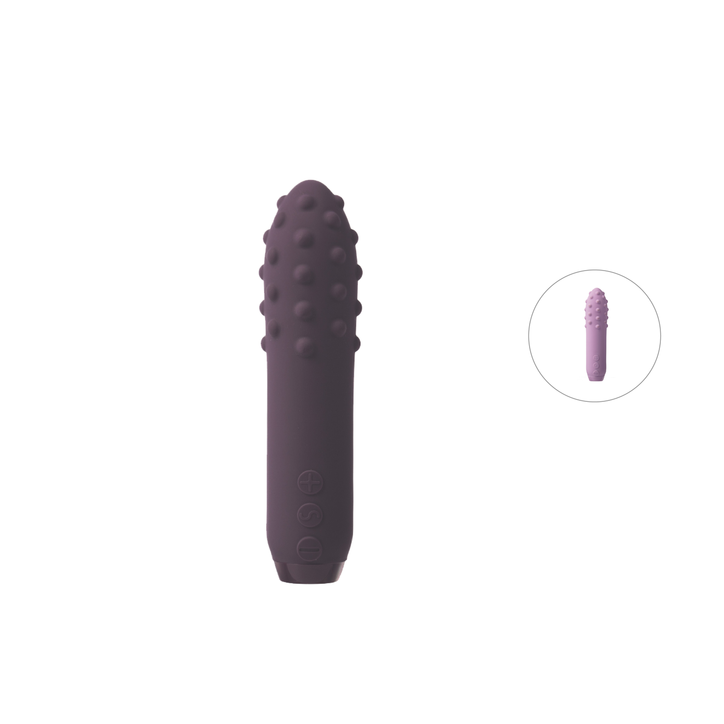 Je Joue Duet Bullet Vibrator