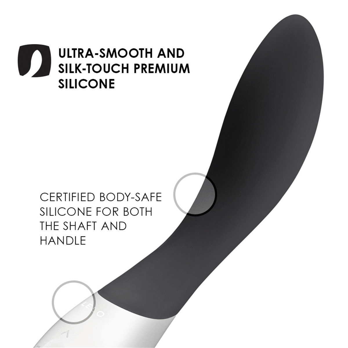 Lelo MONA Wave Finger-Like G-Spot Vibe - Thorn & Feather