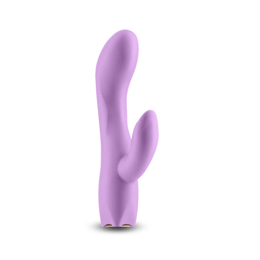 Obsession Juliet Rabbit Vibrator - Light Purple - Thorn & Feather