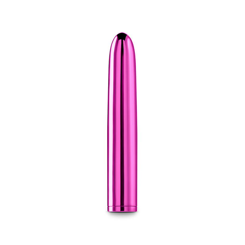 Chroma 7" Slim Vibrator - Pink - Thorn & Feather