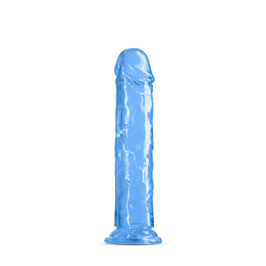 Fantasia Upper 6.5" Dildo - Blue