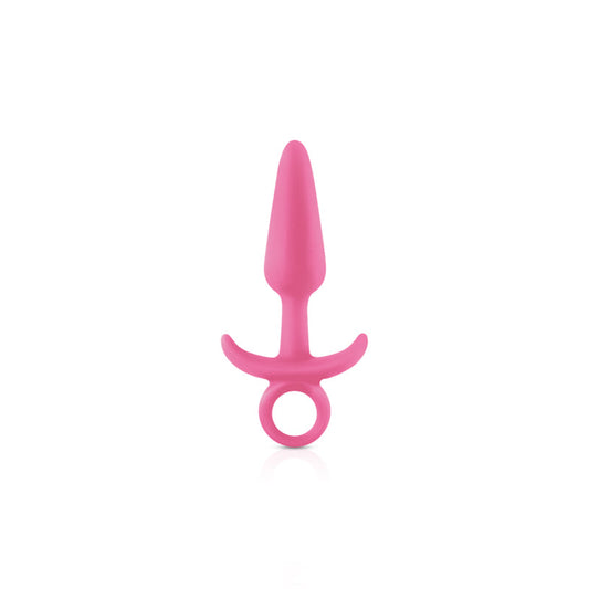 Firefly Prince Anal Plug - Medium, Pink - Thorn & Feather