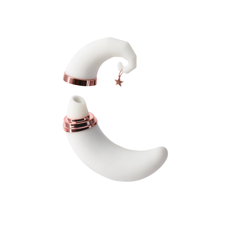 Firefly Dream Air Pulse Vibrator - Glow - Thorn & Feather