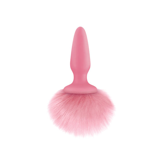 Bunny Tails - Pink - Thorn & Feather