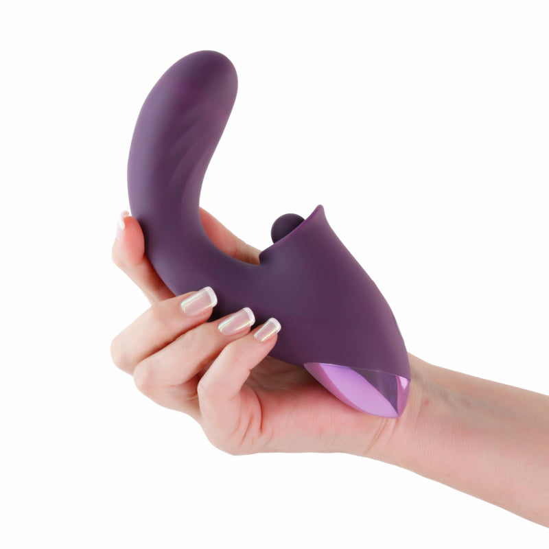 INYA Caprice G-Spot Vibrator - Purple