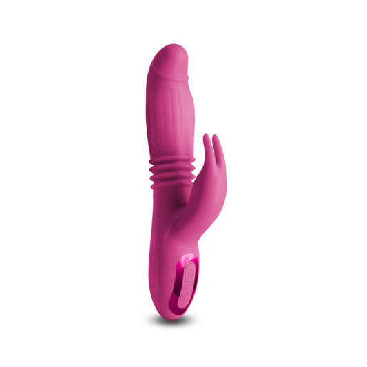 INYA Passion Rabbit Vibrator - Pink