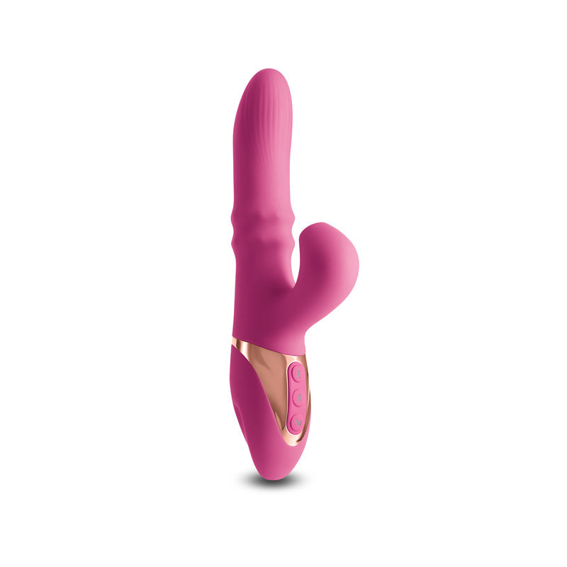 INYA Enamour Rabbit Vibrator - Pink