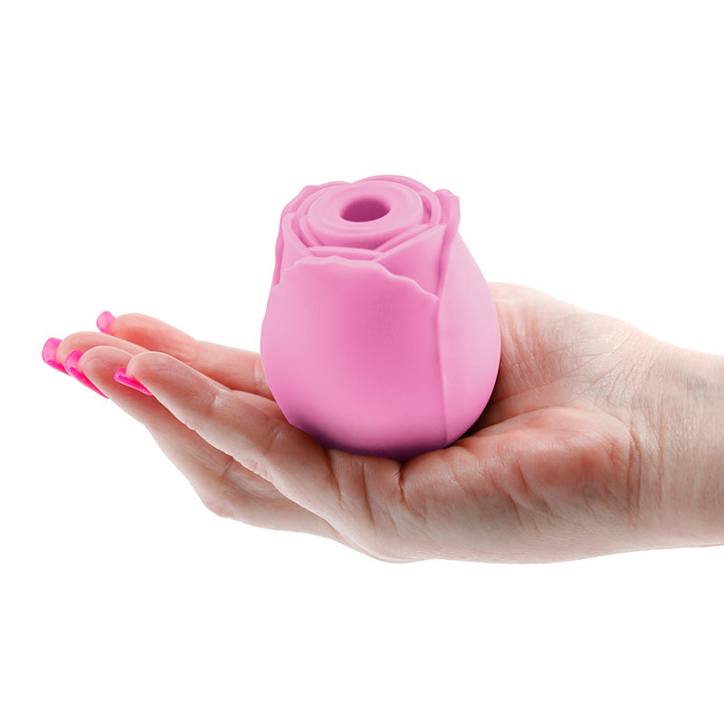 INYA The Rose Suction Vibrator - Pink