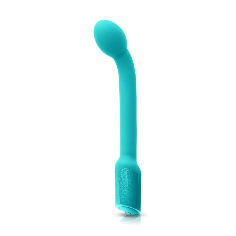 INYA Oh My G-Spot Stimulator - Teal - Thorn & Feather