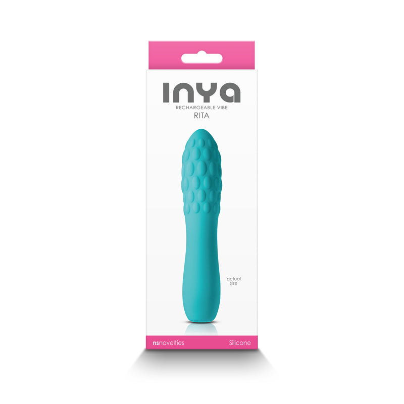 INYA Rita Compact Vibe - Teal - Thorn & Feather