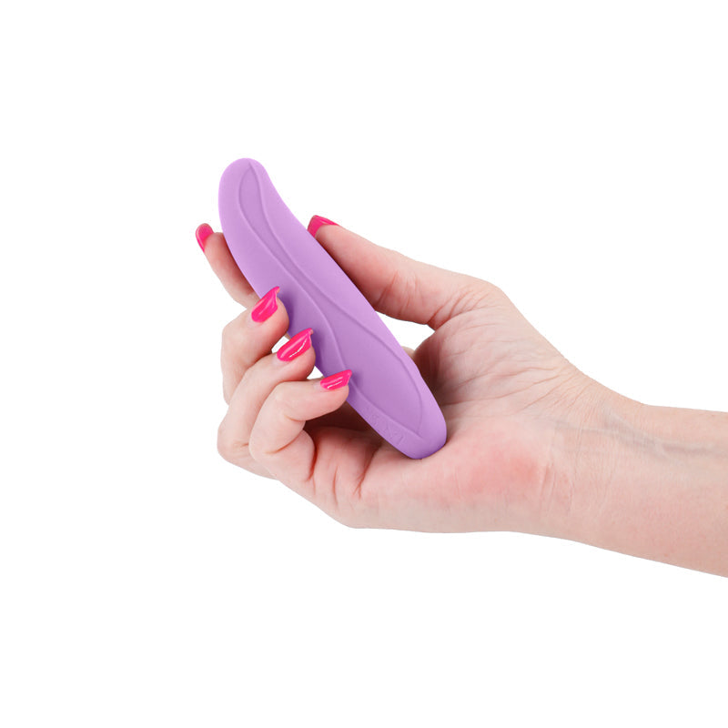 INYA Flirt Vibrator - Lilac - Thorn & Feather