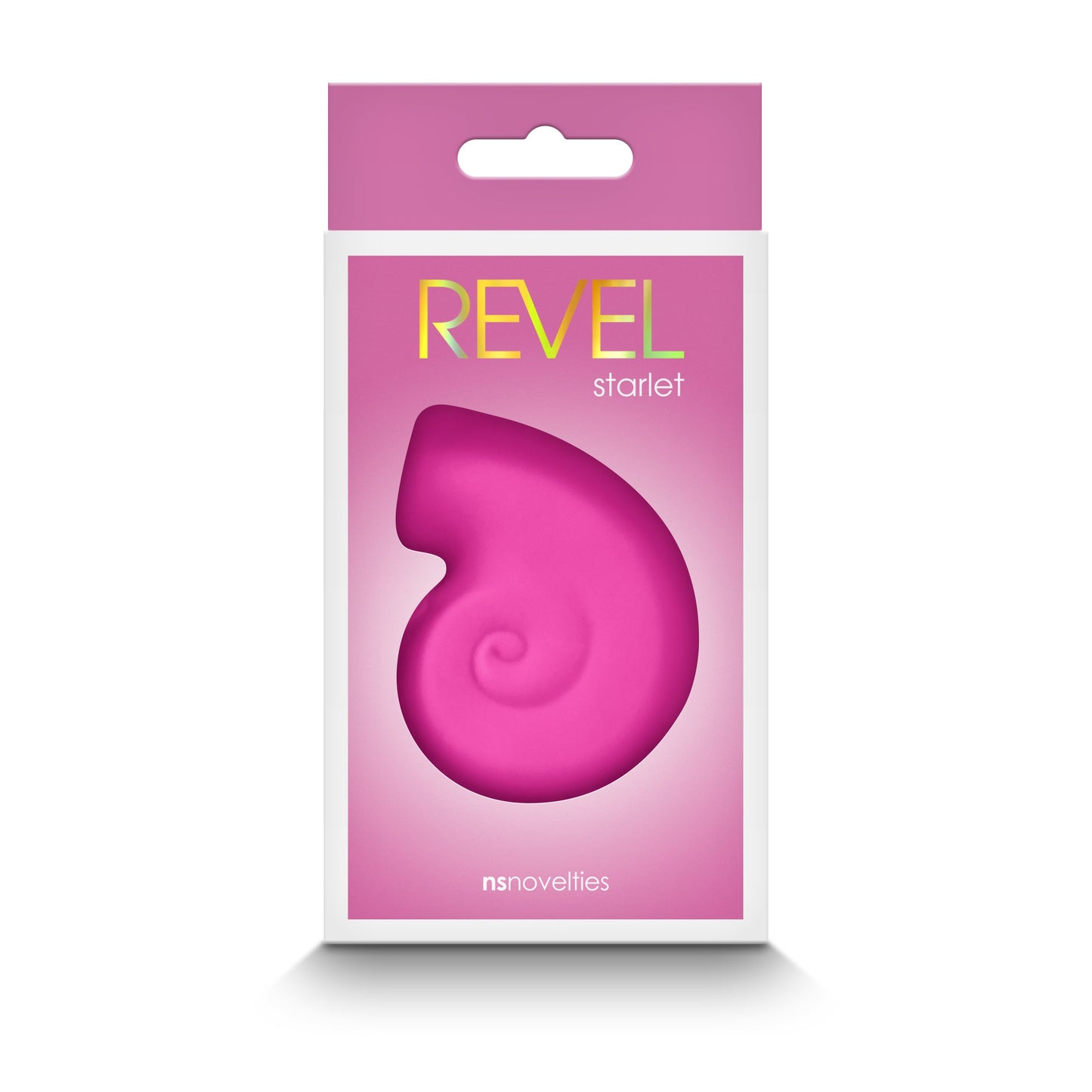 Revel Starlet Air Pulse Stimulator - Pink