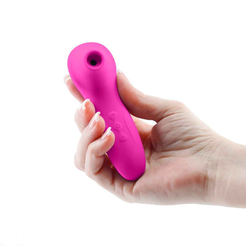 Revel Vera Air Pulse Stimulator - Pink