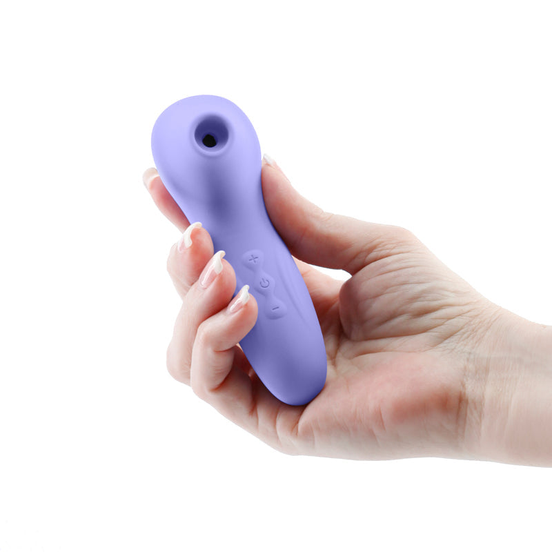 Revel Vera Air Pulse Stimulator - Purple