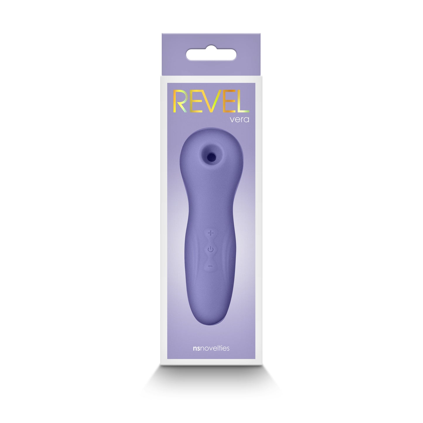 Revel Vera Air Pulse Stimulator - Purple