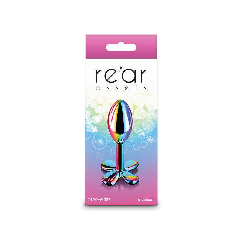 Rear Assets Clover Plug - Multicolor