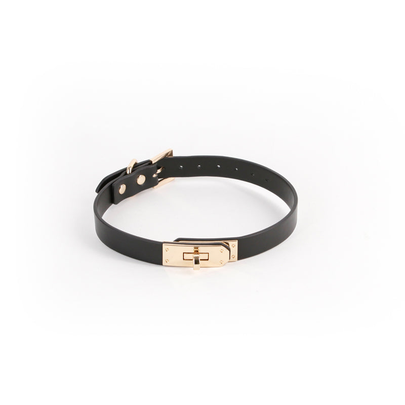 Fetish & Fashion Sadie Collar - Black