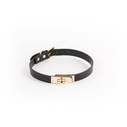 Fetish & Fashion Sadie Collar - Black