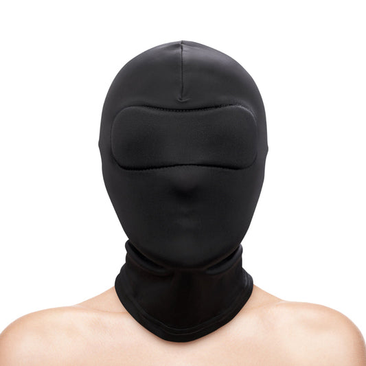 Fetish & Fashion Closed Hood - Black