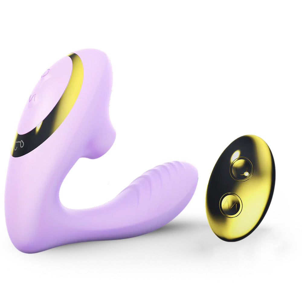 Tracy's Dog OG Vibrator Pro 2 - Thorn & Feather