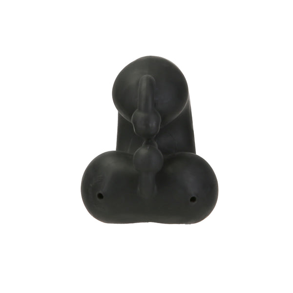 Oxballs Meatlocker Full Cover Chastity - Black Ice