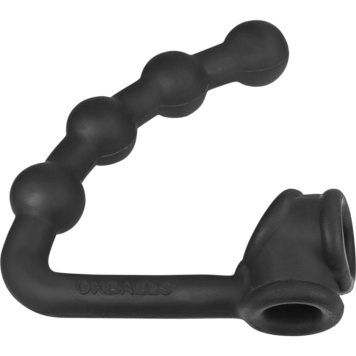 Oxballs Buttballs Ass-Lock & Cocksling - Black Ice