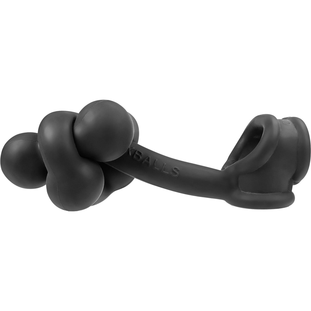 Oxballs Buttballs Ass-Lock & Cocksling - Black Ice