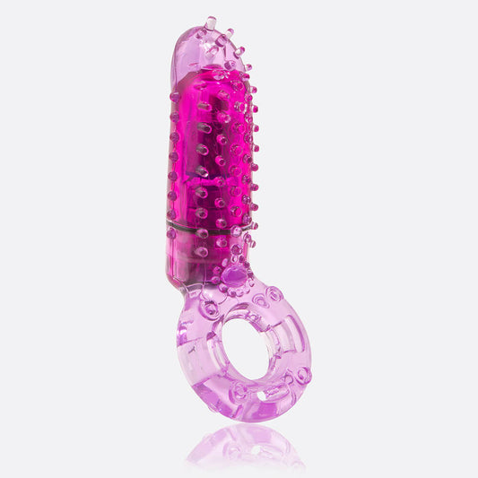 Oyeah Super-Powered Vertical Vibrating Ring - Thorn & Feather