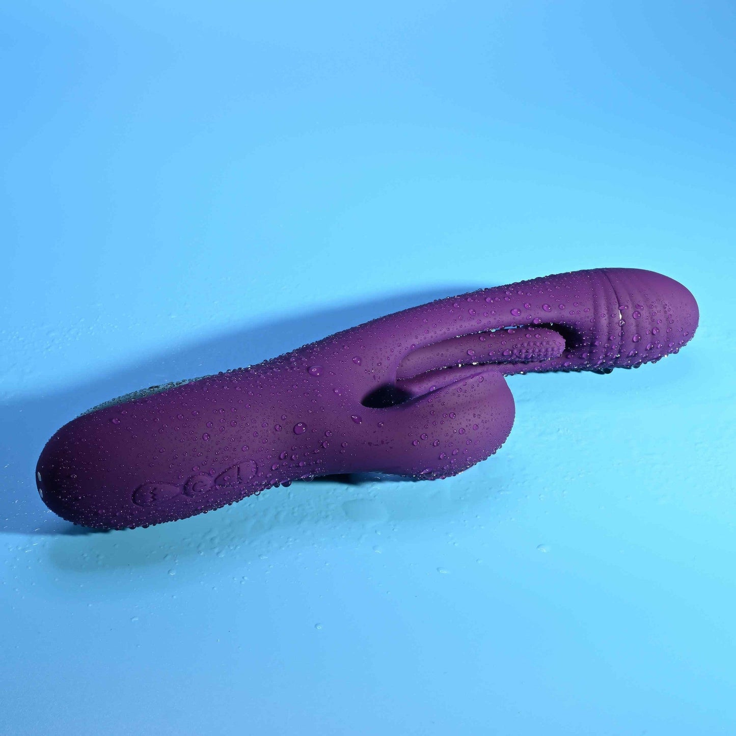 PlayBoy Silicone The Thrill Rabbit Vibrator