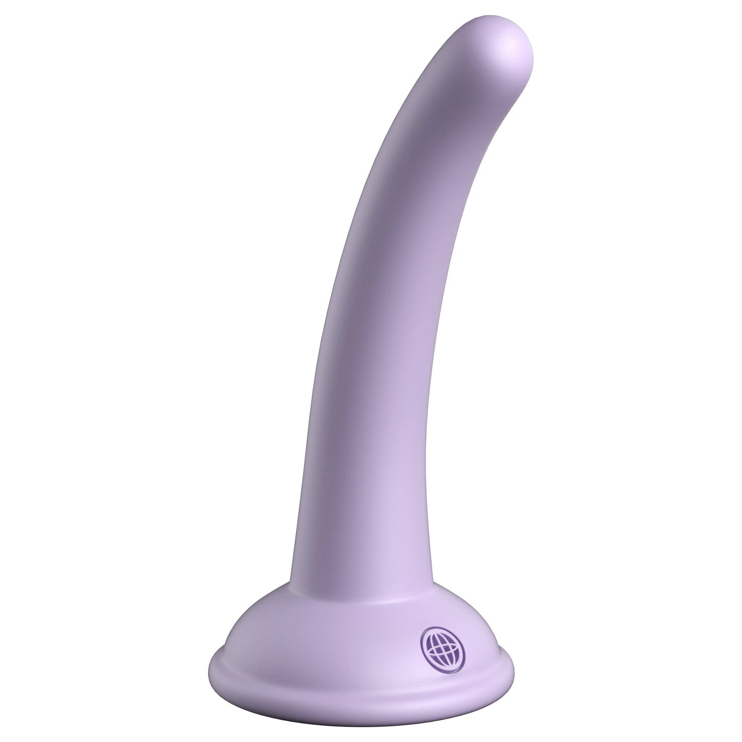 Dillio Platinum Curious Five 5 inch Dildo - Thorn & Feather