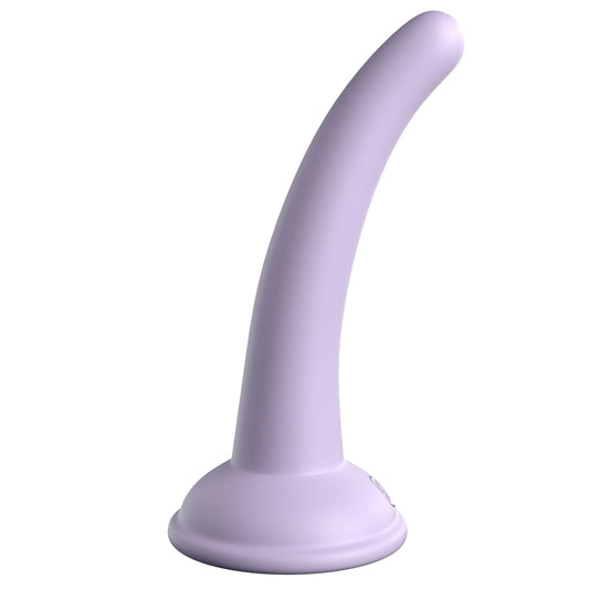 Dillio Platinum Curious Five 5 inch Dildo - Thorn & Feather