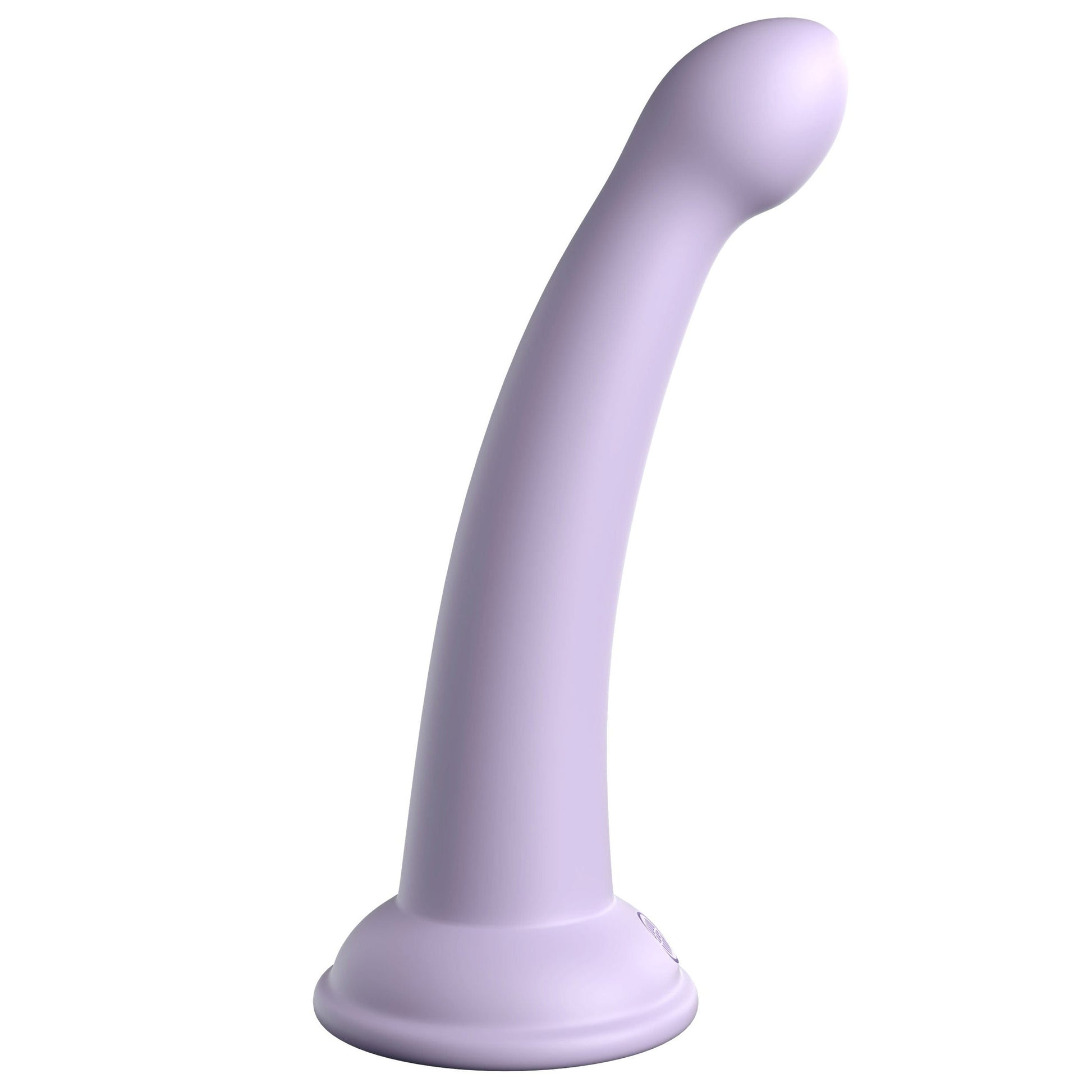 Dillio Platinum Secret Explorer 6 inch Dildo - Thorn & Feather